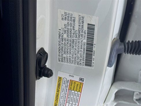 Used 2021 Honda Passport EX-L image 30