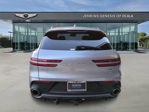 Certified 2025 Genesis GV70 3.5T Sport w/ Sport Advanced Package image 4