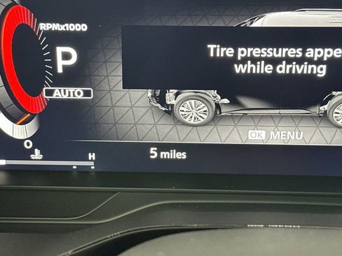 New 2026 Nissan Pathfinder Platinum w/ Cargo Package image 26