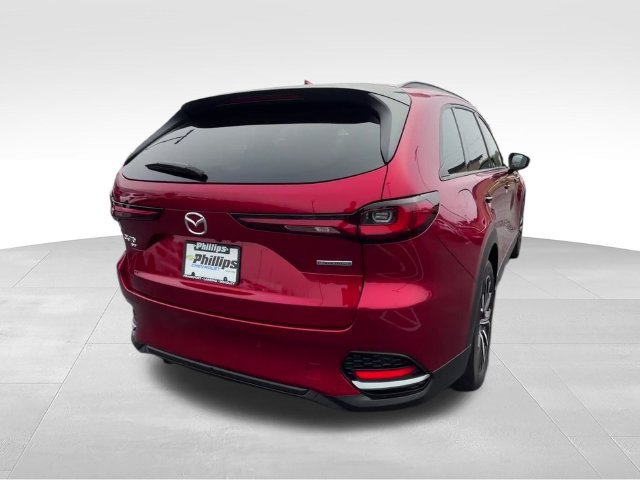 Used 2025 MAZDA CX-70 Plug-In Hybrid w/ Premium Plus AWD/4WD image 6