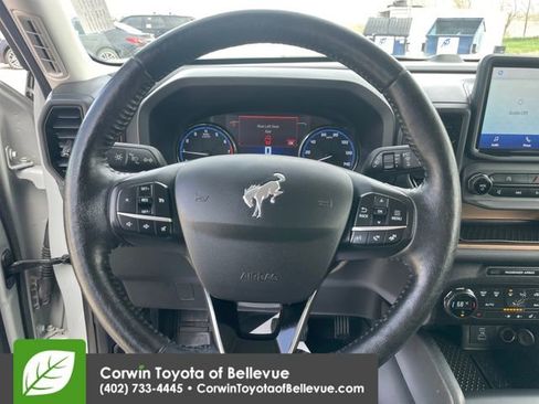 Used 2021 Ford Bronco Sport Outer Banks image 22