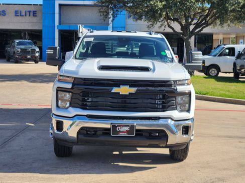 New 2026 Chevrolet Silverado 3500 W/T w/ WT Convenience Package image 10