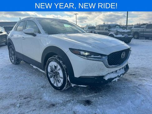 Used 2023 MAZDA CX-30 AWD 2.5 S w/ Select Package image 8