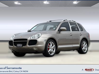 Used 2004 Porsche Cayenne Turbo