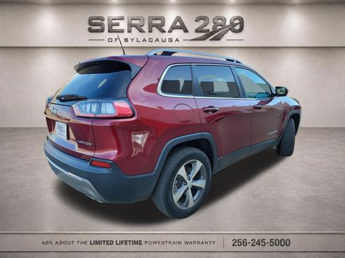 Used 2020 Jeep Cherokee Limited AWD/4WD image 5