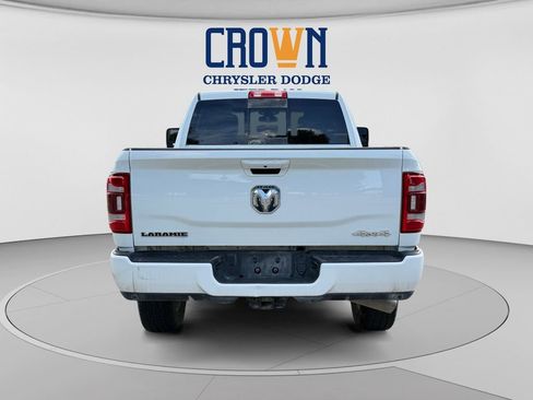 Used 2024 RAM 2500 Laramie AWD/4WD image 4