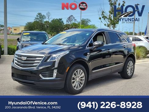 Used 2019 Cadillac XT5 Luxury FWD image 4