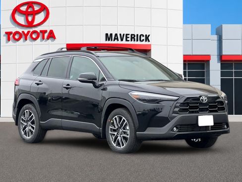 New 2026 Toyota Corolla Cross XLE FWD image 13