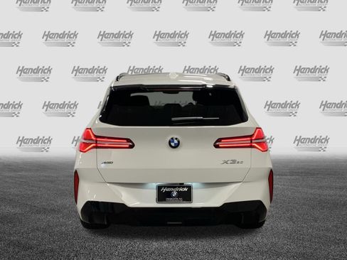 Used 2026 BMW X3 xDrive30i w/ M Sport Package AWD/4WD image 7
