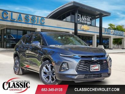 Used 2020 Chevrolet Blazer RS w/ LPO, Floor Liner Package