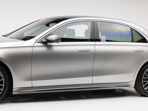 Used 2021 Mercedes-Benz S 580 4MATIC Sedan image 37