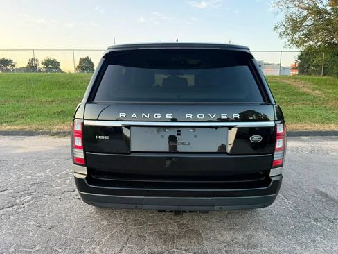 Used 2016 Land Rover Range Rover HSE AWD/4WD image 11