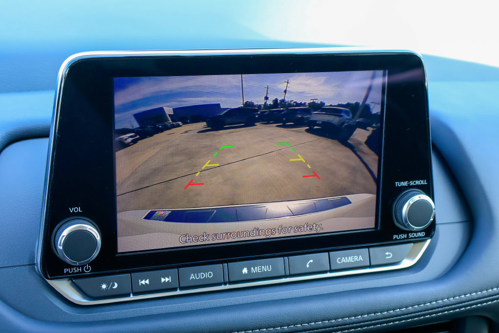 New 2026 Nissan Rogue SV FWD image 4