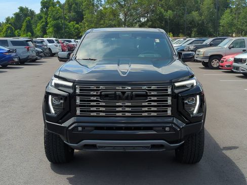 Used 2025 GMC Canyon Denali w/ LPO, Denali Black Edition AWD/4WD image 10