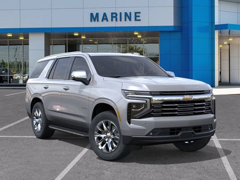 New 2026 Chevrolet Tahoe Premier w/ Sun And Tow Package AWD/4WD image 7
