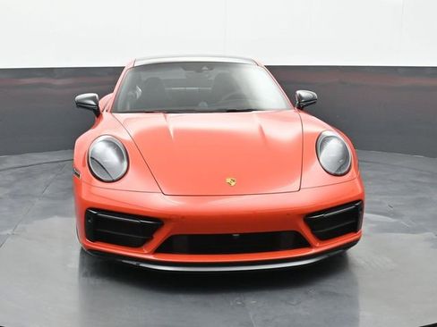 Certified 2022 Porsche 911 Carrera GTS w/ Premium Package RWD image 22
