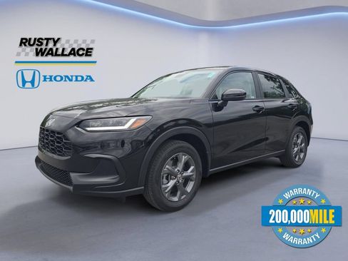 New 2027 Honda HR-V LX image 1