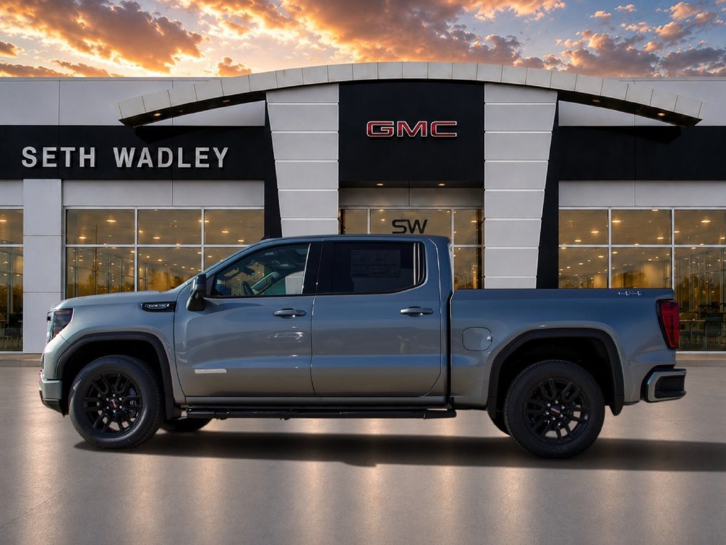 Used 2026 GMC Sierra 1500 Elevation w/ Elevation Premium Package AWD/4WD image 7