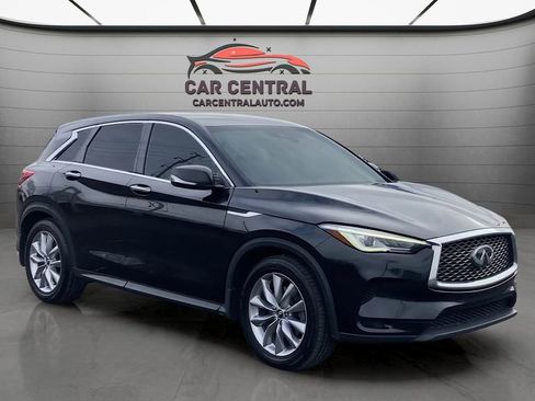 Used 2019 INFINITI QX50 Pure image 7