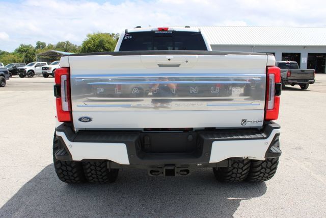 Used 2026 Ford F450 Platinum w/ Platinum Plus Package AWD/4WD image 9