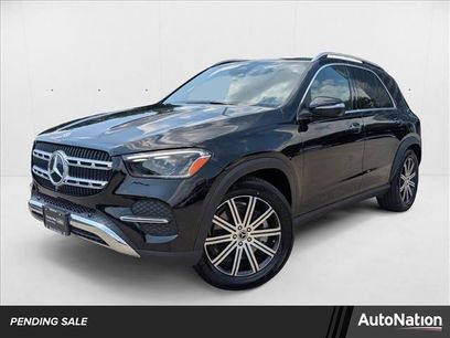 Certified 2025 Mercedes-Benz GLE 450 4MATIC