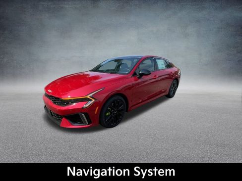 New 2026 Kia K5 GT w/ GT1 Package image 9