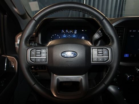 Used 2026 Ford F150 XLT w/ Equipment Group 302A MID AWD/4WD image 11