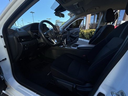 Used 2023 Nissan Sentra SV w/ All-Weather Package FWD image 13