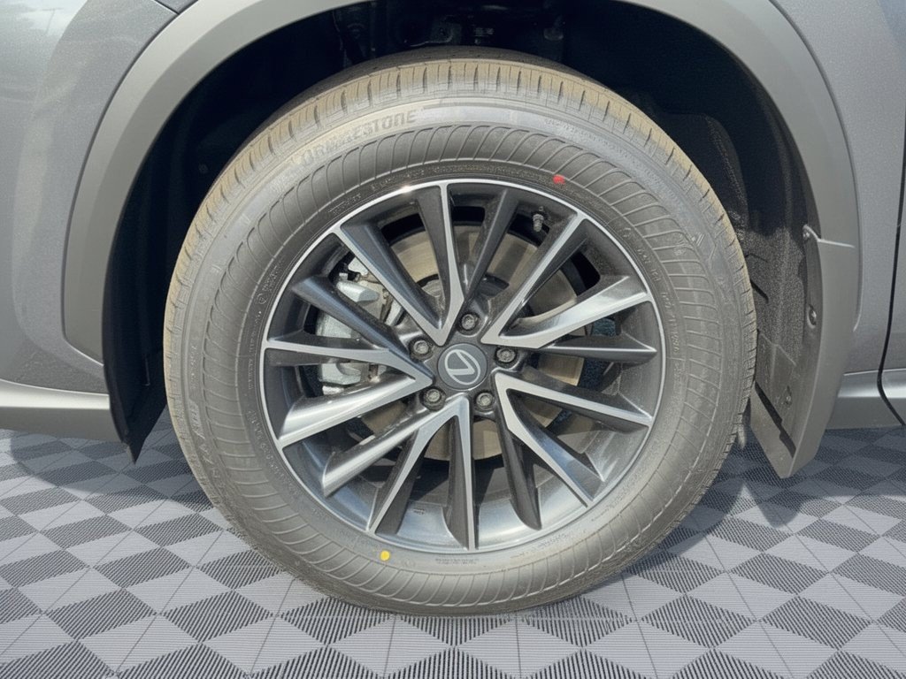 New 2026 Lexus NX 350 AWD image 13