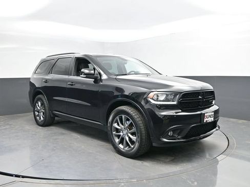 Used 2017 Dodge Durango GT w/ Premium Group AWD/4WD image 6