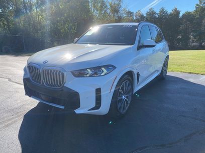 Certified 2025 BMW X5 xDrive50e w/ M Sport Package