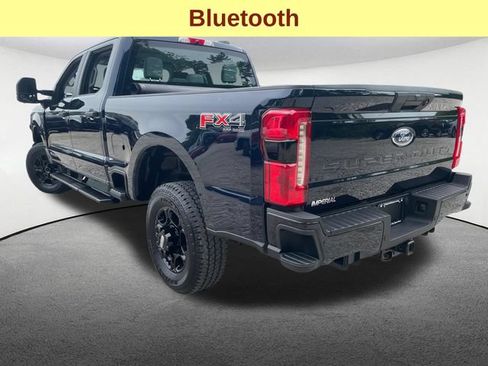 Certified 2025 Ford F350 XL w/ STX Appearance Package AWD/4WD image 10