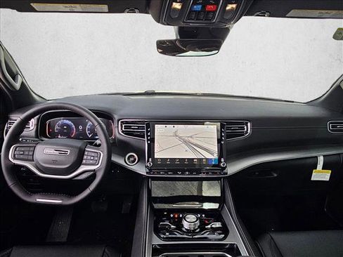 New 2026 Jeep Grand Wagoneer 4WD image 15