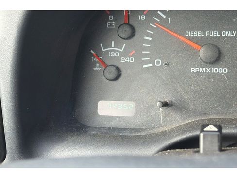 Used 1999 Dodge Ram 2500 Truck 2WD Quad Cab image 24