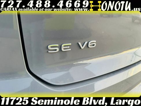 Used 2021 Volkswagen Atlas Cross Sport SE FWD image 32