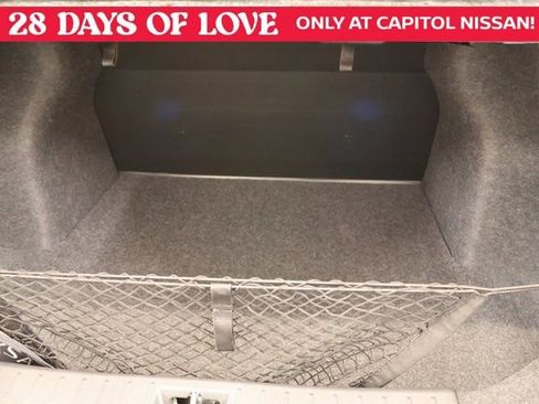 New 2025 Nissan Versa S w/ Trunk Package image 24