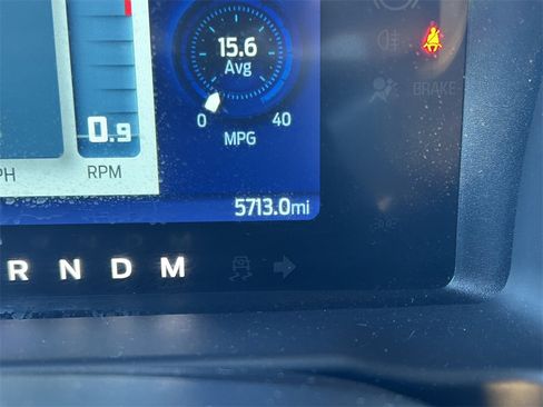 Used 2024 Ford Bronco Outer Banks image 40