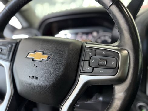 Used 2021 Chevrolet Silverado 1500 LTZ w/ LTZ Premium Package image 35