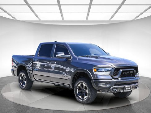 Used 2020 RAM 1500 Rebel w/ Rebel Level 1 Equipment Group AWD/4WD image 5