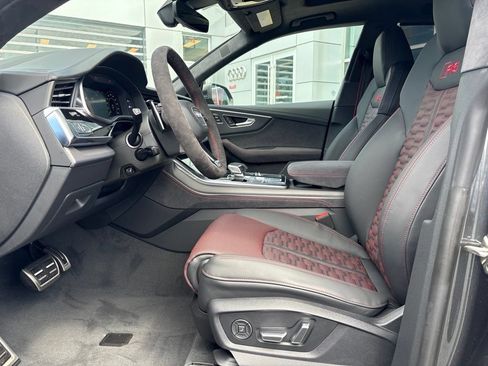 New 2026 Audi RS Q8 performance AWD/4WD image 12