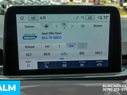 Used 2026 Ford Escape ST-Line FWD image 38