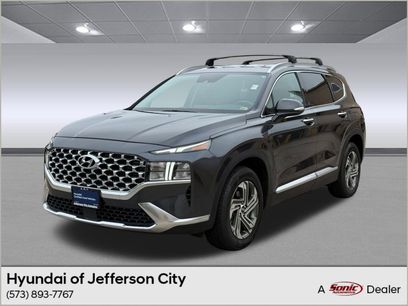 Certified 2021 Hyundai Santa Fe SEL w/ Convenience Package