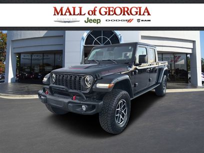 Used 2024 Jeep Gladiator Rubicon w/ Technology Group