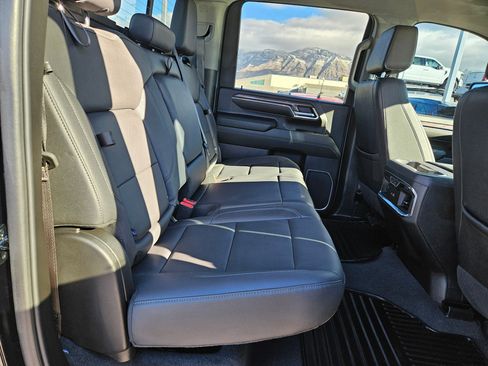 Used 2024 Chevrolet Silverado 3500 LTZ w/ LTZ Plus Package image 30