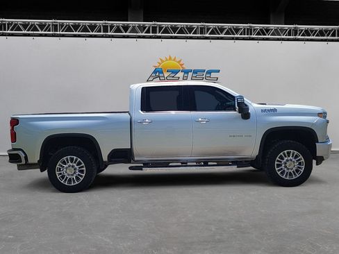 Used 2022 Chevrolet Silverado 2500 High Country w/ LPO, Hitch Package AWD/4WD image 4