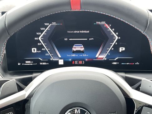 Certified 2025 BMW M340i xDrive w/ Premium Package AWD/4WD image 14
