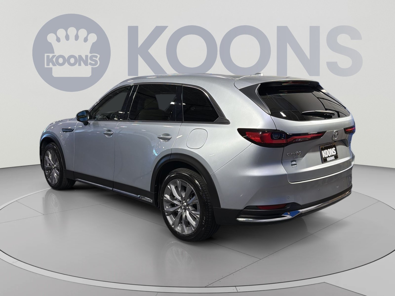 Used 2024 MAZDA CX-90 3.3 Turbo w/ Premium Package AWD/4WD image 4