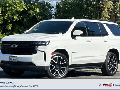 Used 2023 Chevrolet Tahoe RST