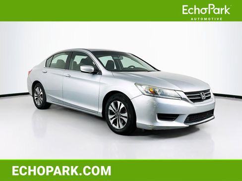 Used 2013 Honda Accord LX image 1