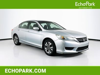 Used 2013 Honda Accord LX